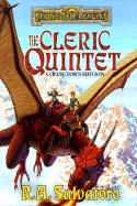 The Cleric Quintet - Salvatore, R A, and TSR Inc