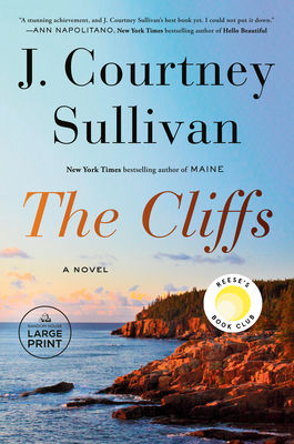 The Cliffs: Reese's Book Club: A novel - Sullivan, J Courtney