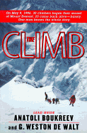 The Climb: Tragic Ambitions on Everest
