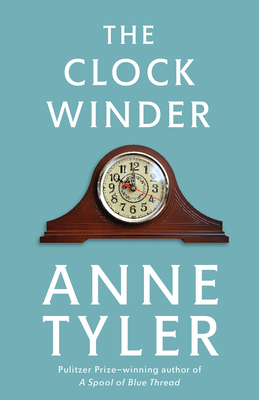 The Clock Winder - Tyler, Anne
