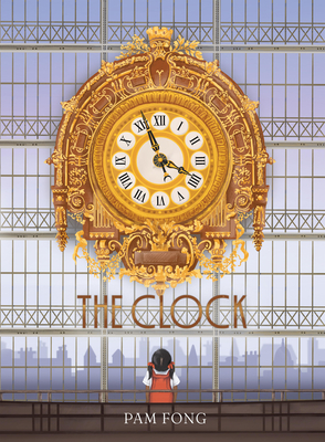 The Clock - Fong, Pam