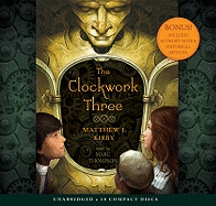 The Clockwork Three