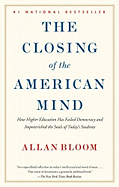 The Closing of the American Mind