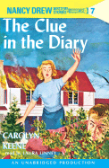 The clue in the diary.