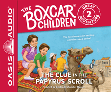 The Clue in the Papyrus Scroll: Volume 2
