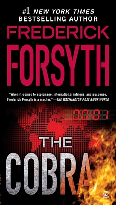 The Cobra - Forsyth, Frederick