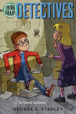 The Cobweb Confession - Stanley, George E