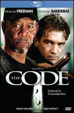The Code [Blu-ray]