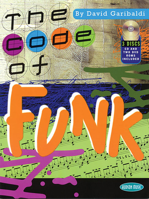 The Code of Funk - Garibaldi, David