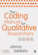 The Coding Manual for Qualitative Researchers