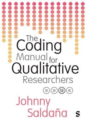 The Coding Manual for Qualitative Researchers - Salda�a, Johnny
