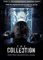 The Collection [Includes Digital Copy] - Marcus Dunstan