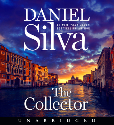 The Collector - Ballerini, Edoardo (Read by), and Silva, Daniel