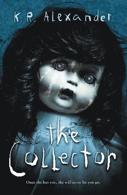 The Collector - Alexander, K. R.
