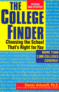 The College Finder, Revised Edition