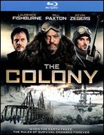 The Colony [Blu-ray] - Jeff Renfroe