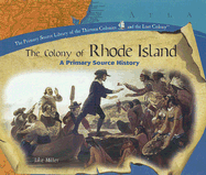 The Colony of Rhode Island