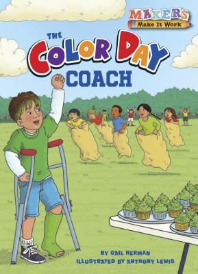 The Color Day Coach: Baking - Herman, Gail