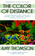 The Color of Distance - Thomson, Amy