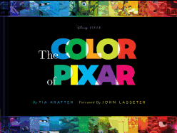The Color of Pixar