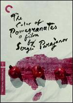 The Color of Pomegranates