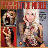 The Colorful World of Tattoo Models