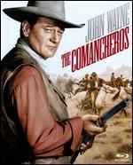 The Comancheros [50th Anniversary] [DigiBook] [Blu-ray]