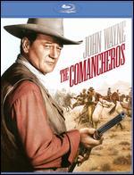 The Comancheros [Blu-ray]