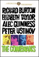 The Comedians - Peter Glenville