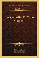 The Comedies of Carlo Goldoni