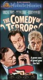 The Comedy of Terrors