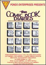 The Comic Book Diaries