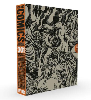 The Comics Journal - Groth, Gary (Editor), and Valenti, Kristy (Editor)