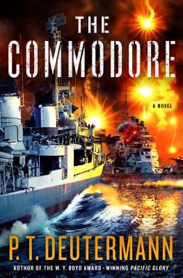 The Commodore - Deutermann, P T