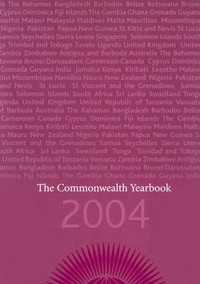 The Commonwealth Yearbook - Green, Richard (Editor)