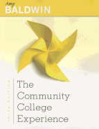 The Community College Experience