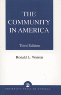 The Community in America
