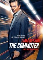 The Commuter - Jaume Collet-Serra