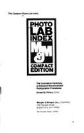 The Compact Photo Lab Index - Pittaro, Ernest M.