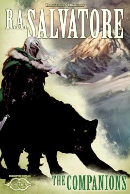 The Companions - Salvatore, R. A.