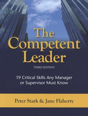 The Competent Leader - Flaherty, Jane