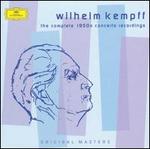 The Complete 1950s Concerto Recordings