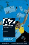 The complete A-Z economics handbook
