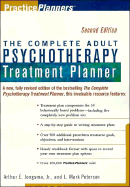 The Complete Adult Psychotherapy Treatment Planner