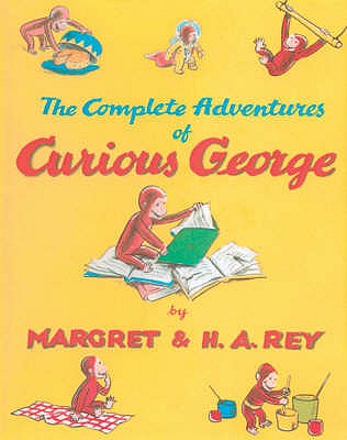 The Complete Adventures of Curious George - Rey, Margret