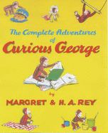 The Complete Adventures of Curious George