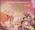 The Complete Bach Recordings, 1927-1939