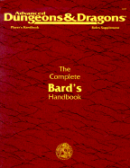 The Complete Bard's Handbook