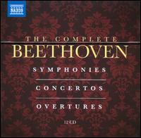 The Complete Beethoven: Symphonies; Concertos; Overtures - Claire Rutter (soprano); Claudio Otelli (bass baritone); Dong-Suk Kang (violin); Hasmik Papian (soprano); Jen� Jand� (piano);...