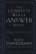 The Complete Bible Answer Book